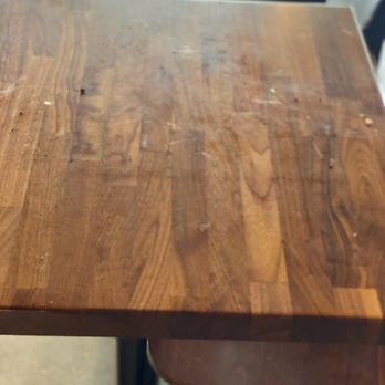85°C Bakery Cafe-Jurupa Valley - Neglected Soiled tables, lack of attention due to possibly trying to make up for possibly loss of revenue? - Bakeries Near Me - Jurupa Valley, California 85°C Bakery Cafe-Jurupa Valley - Neglected Soiled tables, lack of attention due to possibly trying to make up for possibly loss of revenue? - Bakeries Near Me - Jurupa Valley, California