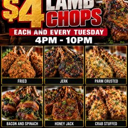 Candace Jamaican Bar N’ Grill
