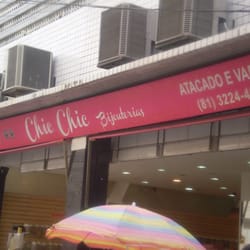Chic chic bijouterias