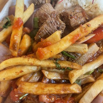 Barranco - Lomo Saltado - Peruvian Near Me - Lafayette, California Barranco - Lomo Saltado - Peruvian Near Me - Lafayette, California