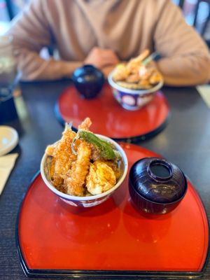 Tendon Tempura Carlos Jr by null