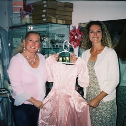 The Dress Doctor - From flower girl to Bride