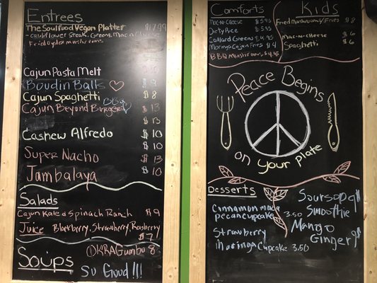 Soul Food Vegan by null