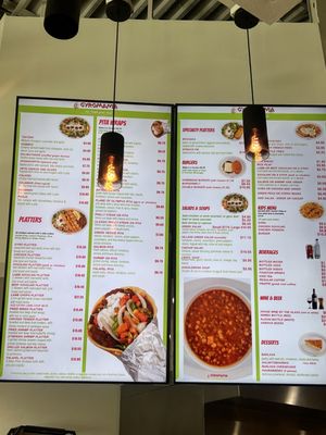 Menu photo 2 Gyromania Grill Hollywood, FL Menu photo 2 Gyromania Grill Hollywood, FL