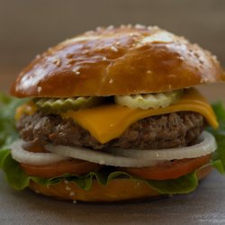 Cheese Burger