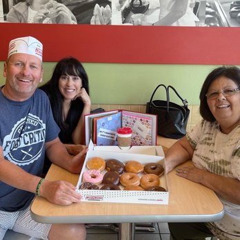 Krispy Kreme - Coffee & Tea Near Me - Menifee, California Krispy Kreme - Coffee & Tea Near Me - Menifee, California