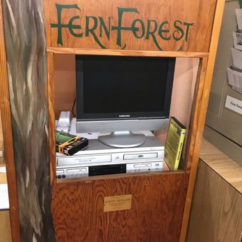 Fern Forest Nature Center - Old broken video not playing - Parks Near Me - Coconut Creek, Florida