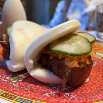 Mecha Noodle Bar - Pork Bun - Noodles Near Me - Boston, Massachusetts