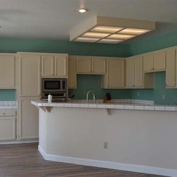 Golden Surface Countertops - Before - General Contractors Near Me - Reno, Nevada
