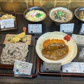 Misasa - Missa Menu - Japanese Near Me - Irvine, California