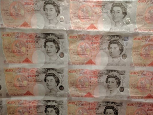 Bank of England Museum by null