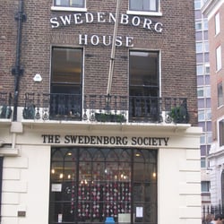 Swedenborg Society - Swedenborg House: bookshop, publishing house, room hire...