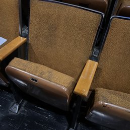 empty seats in a casino empty seats in a casino