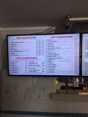 Menu photo 6 Antonelli's Deli El Cajon, CA