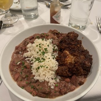 Luke - Red Beans & Rice - French Near Me - New Orleans, Louisiana Luke - Red Beans & Rice - French Near Me - New Orleans, Louisiana