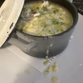 Willi's Wine Bar - creamed corn with lobster, buttery - Wine Bars Near Me - Santa Rosa, California Willi's Wine Bar - creamed corn with lobster, buttery - Wine Bars Near Me - Santa Rosa, California