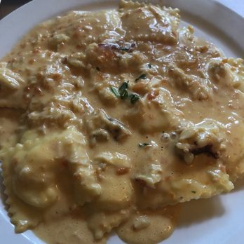 Beppe & Gianni's Trattoria - Lobster Ravioli - Italian Near Me - Eugene, Oregon Beppe & Gianni's Trattoria - Lobster Ravioli - Italian Near Me - Eugene, Oregon
