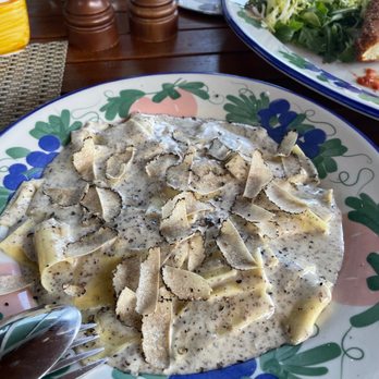 Bellini - Truffle Pasta - Italian Near Me - Miami, Florida