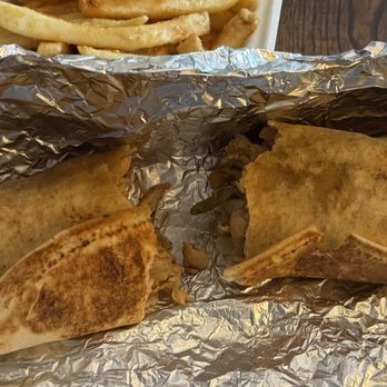 Yummy kitchen - "Chunks of chicken tender chopped" quoting the chef - Middle Eastern Near Me - Elk Grove Village, Illinois Yummy kitchen - "Chunks of chicken tender chopped" quoting the chef - Middle Eastern Near Me - Elk Grove Village, Illinois