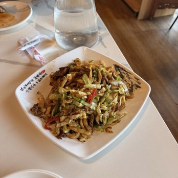 Shan Xi Magic Kitchen - Beef 50. Spicy Cumin Beef - Chinese Near Me - San Diego, California Shan Xi Magic Kitchen - Beef 50. Spicy Cumin Beef - Chinese Near Me - San Diego, California