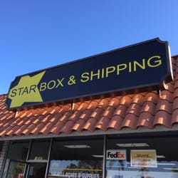 Star Box & Shipping