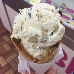 Ice Cream Waffle Cone