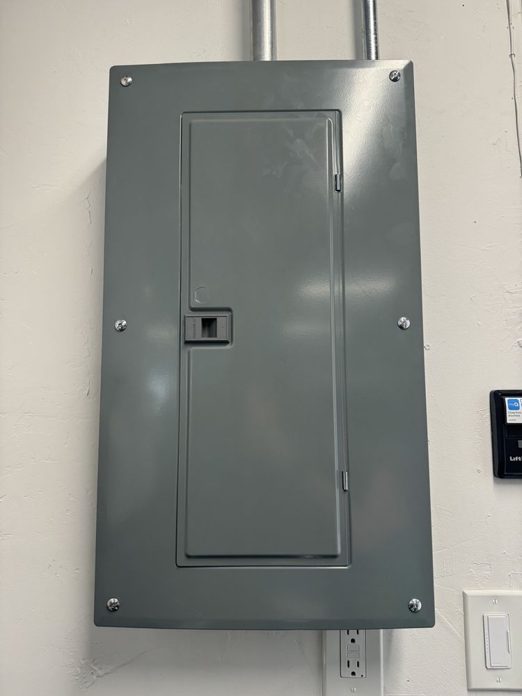 Slide of Balboa Electric