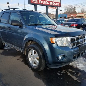 Grimaldi Auto Sales - 2011 Ford Escape V6 and more... grimaldiautosales.com 586 939-9933 - Used Car Dealers Near Me - Warren, Michigan Grimaldi Auto Sales - 2011 Ford Escape V6 and more... grimaldiautosales.com 586 939-9933 - Used Car Dealers Near Me - Warren, Michigan