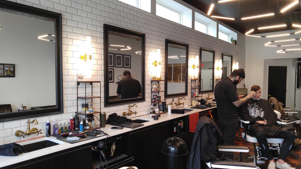 TURNER’S BARBER & COMPANY 22 Photos & 11 Reviews Barbers 405 East Mound St, Columbus, OH