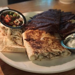 Quesadillas
