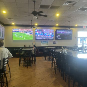 Seven Grill - Huge TVs and ask for a game to watch! - Sports Bars Near Me - Port Charlotte, Florida Seven Grill - Huge TVs and ask for a game to watch! - Sports Bars Near Me - Port Charlotte, Florida