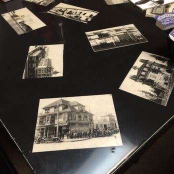 Good Day Cafe - Cool photography everywhere, even on tables - Breakfast & Brunch Near Me - Vallejo, California Good Day Cafe - Cool photography everywhere, even on tables - Breakfast & Brunch Near Me - Vallejo, California