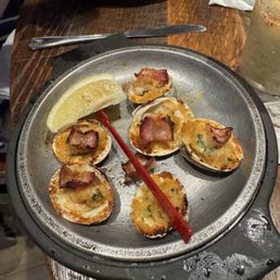 Clams casino Clams casino