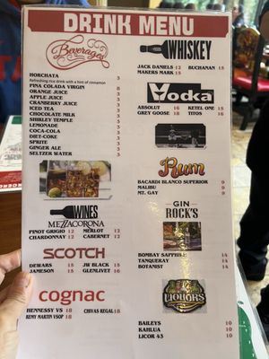 Menu photo 2 Casa Don Manuel Wayne, NJ Menu photo 2 Casa Don Manuel Wayne, NJ
