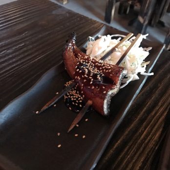 Yokushi Robata - Unagi - Poke Near Me - Houston, Texas