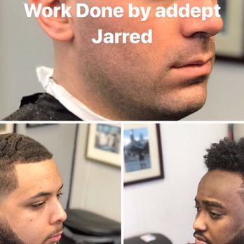 Joe's Throwback Barber Shop - Haircut is done by Jarred! - Barbers Near Me - Philadelphia, Pennsylvania Joe's Throwback Barber Shop - Haircut is done by Jarred! - Barbers Near Me - Philadelphia, Pennsylvania