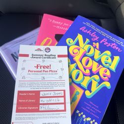 Muskogee Public Library - Summer reading program!