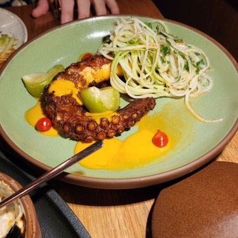 CHICA - Grilled octopus - Latin American Near Me - Las Vegas, Nevada CHICA - Grilled octopus - Latin American Near Me - Las Vegas, Nevada