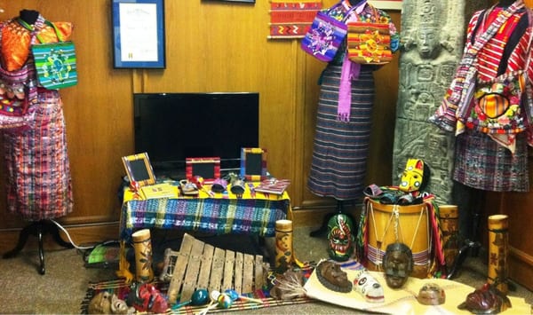 Casa DE La Cultura DE Guatemala by null