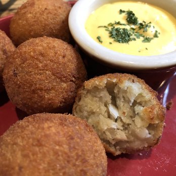 Sangria Tapas Restaurant - Cod Fritters - Tapas/Small Plates Near Me - Mahwah, New Jersey