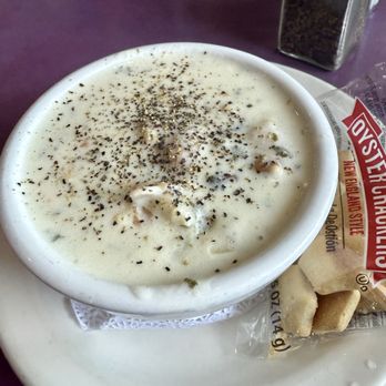 Local Bar & Grill - Clam chowder was tasty. - American Near Me - Grayland, Washington Local Bar & Grill - Clam chowder was tasty. - American Near Me - Grayland, Washington