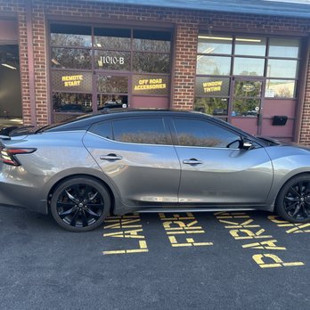 Black Optix Tint - Would highly recommend Black Optix -broad st Glen Allen location. Thanks Guys - Car Window Tinting Near Me - Glen Allen, Virginia Black Optix Tint - Would highly recommend Black Optix -broad st Glen Allen location. Thanks Guys - Car Window Tinting Near Me - Glen Allen, Virginia