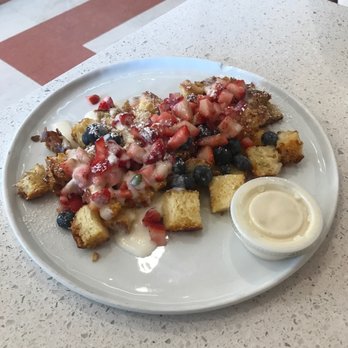 Cubby's - Brioche French Toast - Sandwiches Near Me - American Fork, Utah