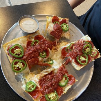 Via 313 Pizza - Pizza Near Me - San Antonio, Texas Via 313 Pizza - Pizza Near Me - San Antonio, Texas