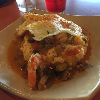 Snooze, an A.M. Eatery - Shrimp & Grits - Breakfast & Brunch Near Me - Tempe, Arizona Snooze, an A.M. Eatery - Shrimp & Grits - Breakfast & Brunch Near Me - Tempe, Arizona