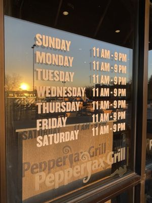 Menu photo 2 PepperJax Grill Omaha, NE Menu photo 2 PepperJax Grill Omaha, NE