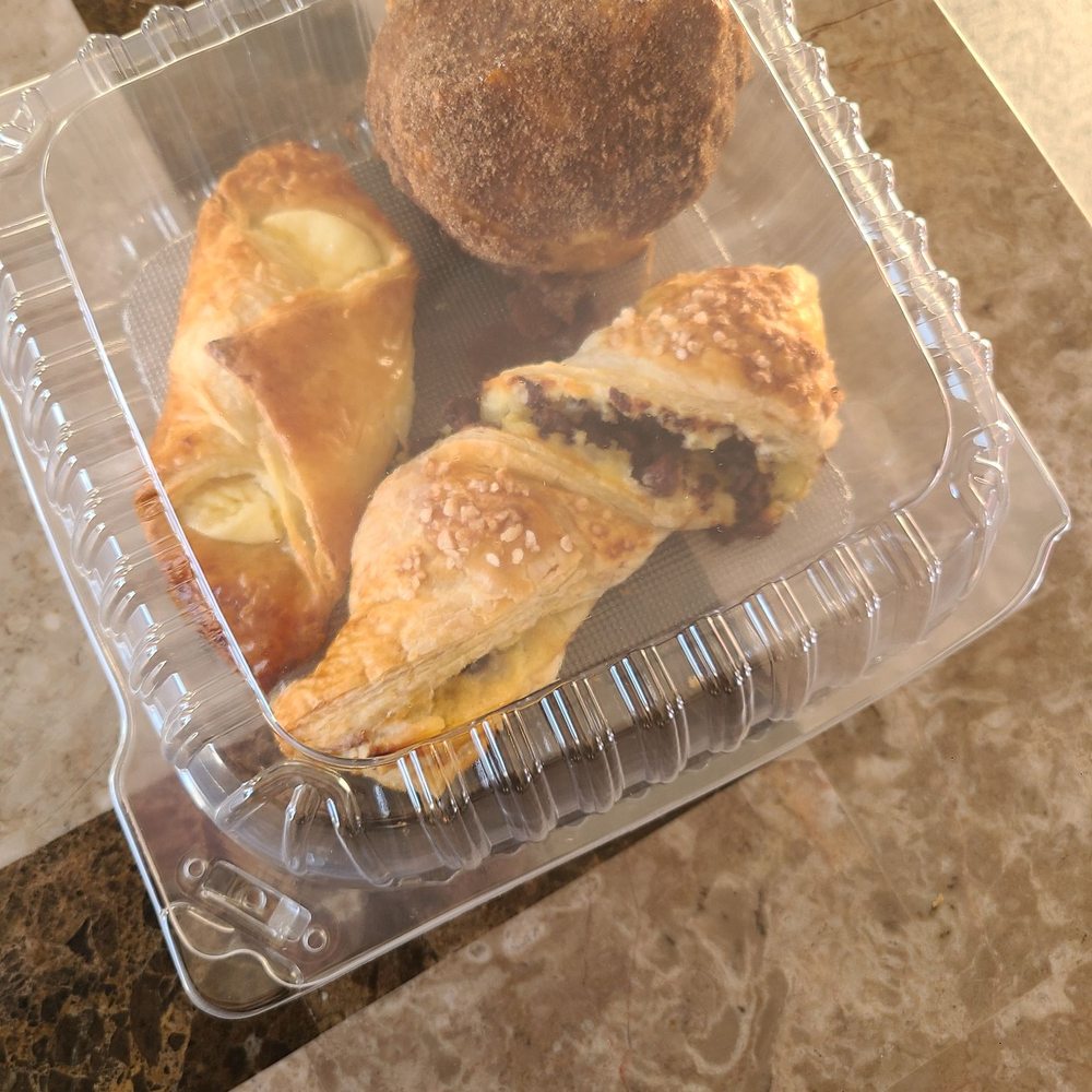 O Happy Bread - Cruffin. Cheese Danish, and Tresse - Bakeries Near Me - Pahrump, Nevada
