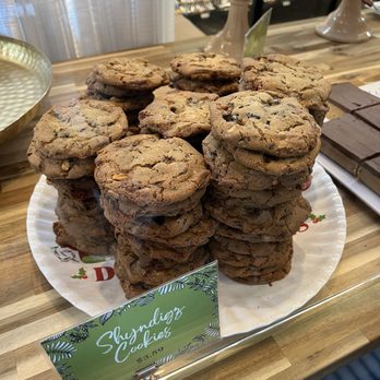 Shyndigz - Cookies - Desserts Near Me - Richmond, Virginia Shyndigz - Cookies - Desserts Near Me - Richmond, Virginia