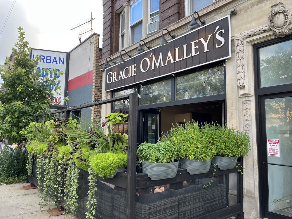 Social spots from Gracie O'Malley's - Edgewater