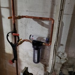 LuFlow Plumbing, Gas and Heating
